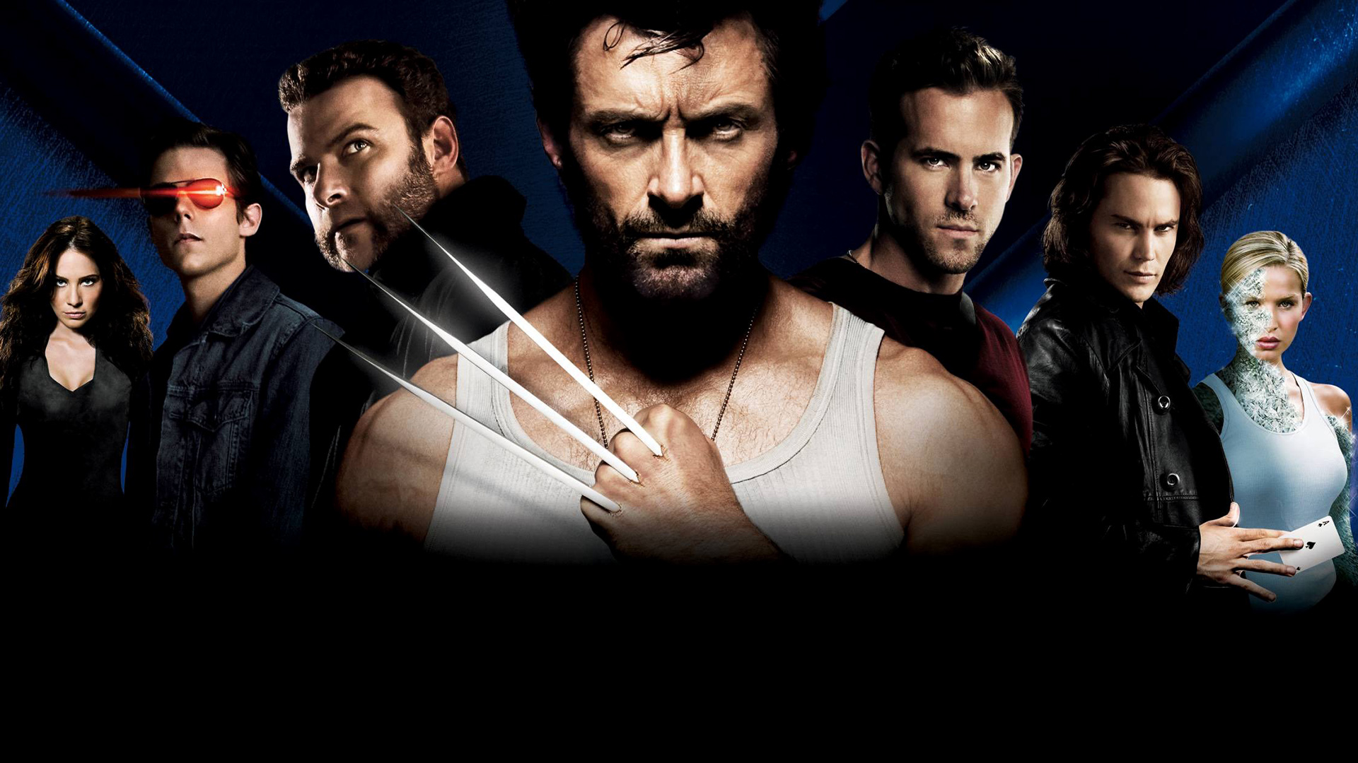 Movie X-Men Origins: Wolverine HD Wallpaper | Background Image