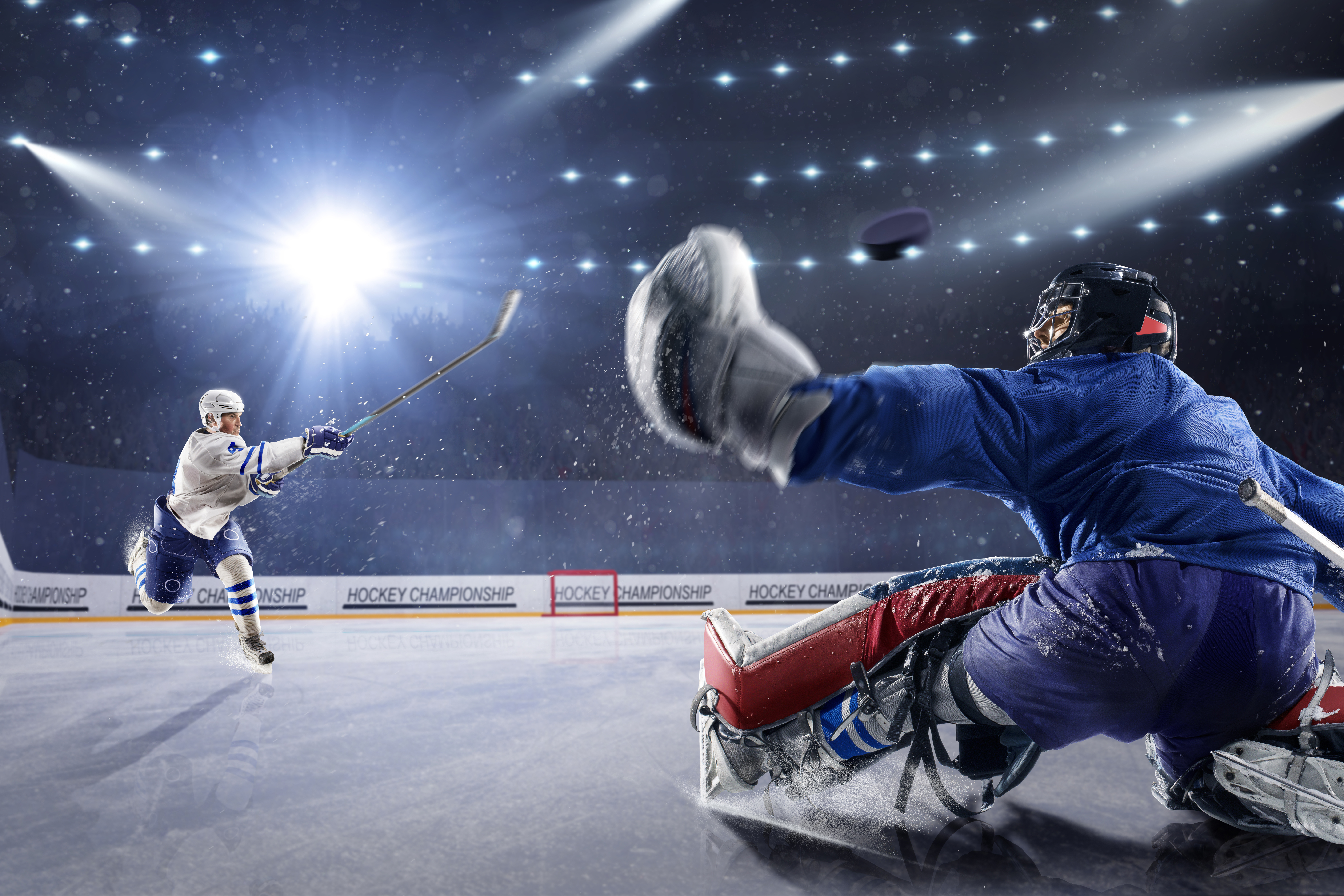 Sports Hockey HD Wallpaper | Background Image