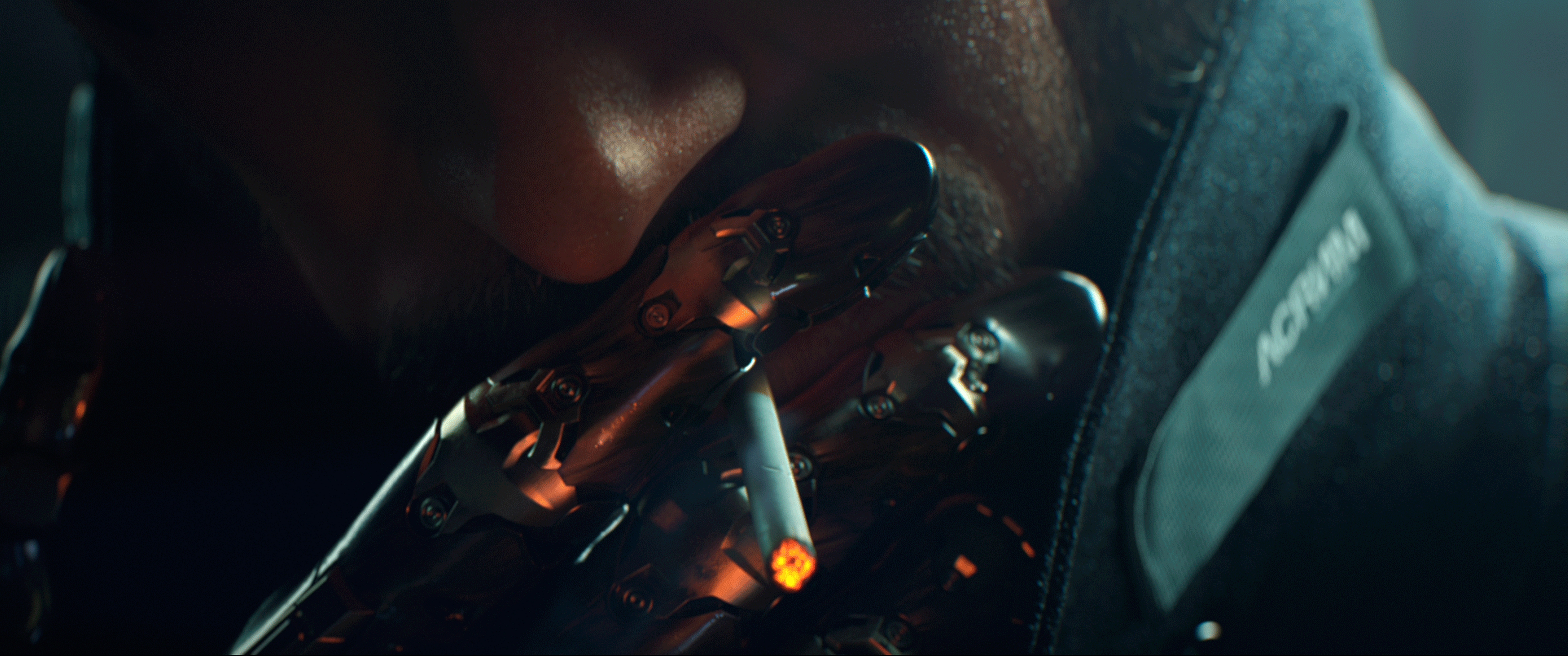 Video Game Deus Ex: Mankind Divided HD Wallpaper | Background Image