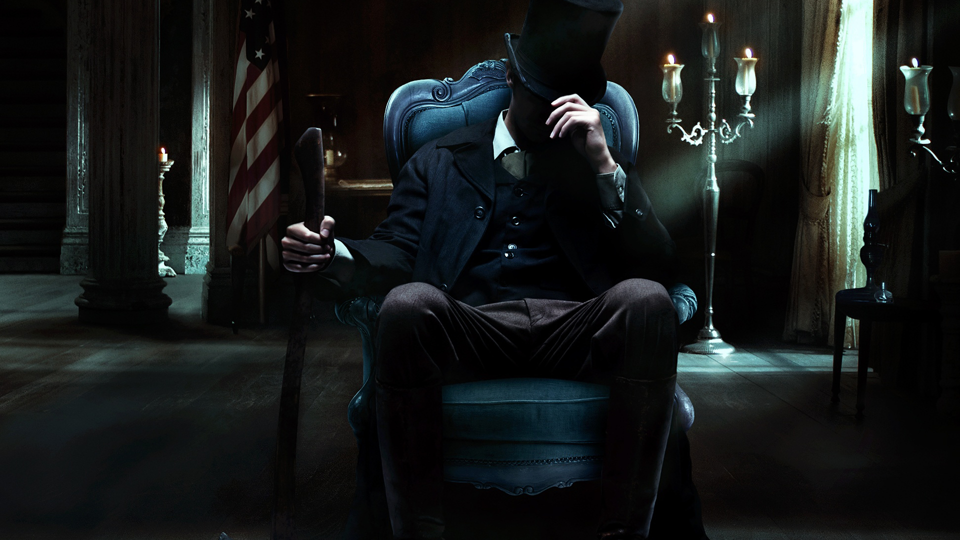 20+ Abraham Lincoln: Vampire Hunter HD Wallpapers and Backgrounds