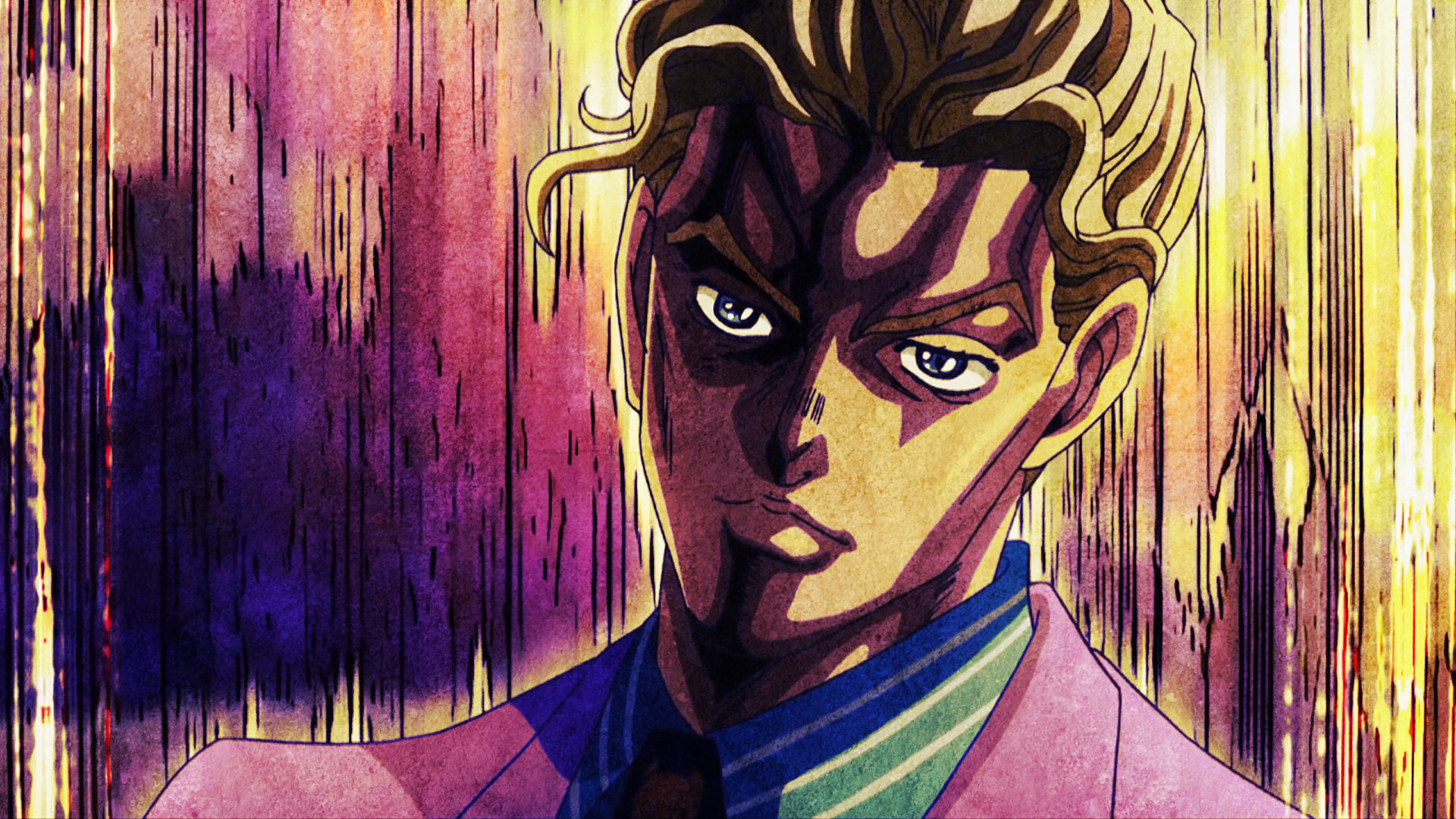 Jojo's Bizarre Adventure HD Wallpaper | Background Image | 1920x1080