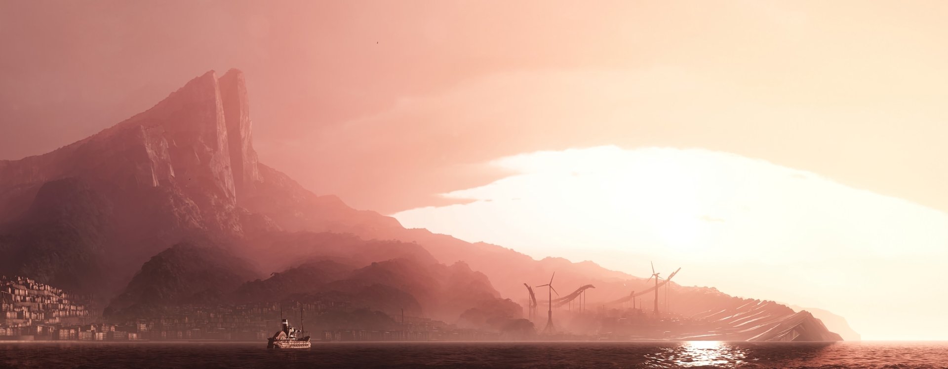 Download Video Game Dishonored 2 Wallpaper by itsyfp