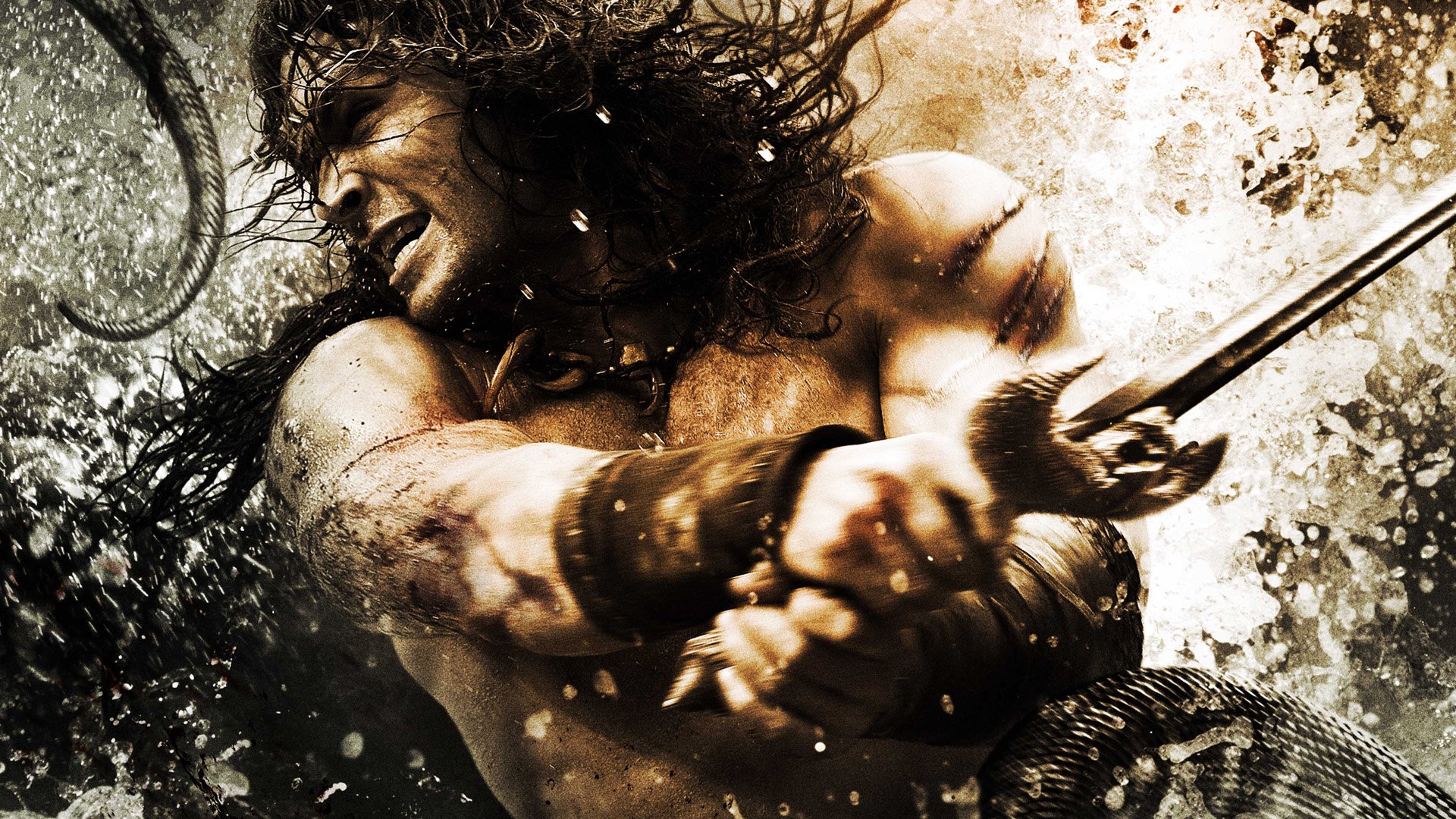 Download Movie Conan The Barbarian (2011) HD Wallpaper