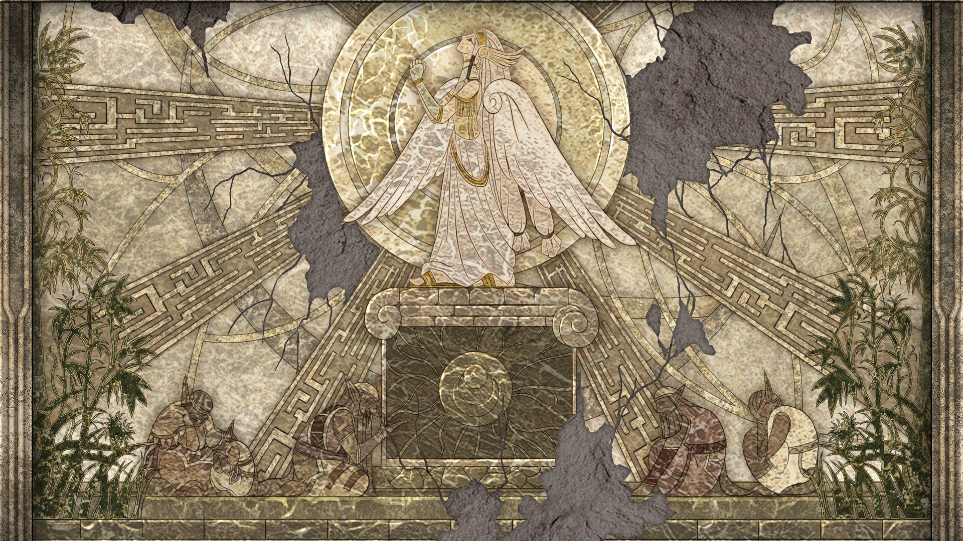 Download Video Game Ys: The Ark Of Napishtim HD Wallpaper
