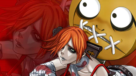 A.B.A (Guilty Gear) video game Guilty Gear XX Accent Core Plus HD Desktop Wallpaper | Background Image