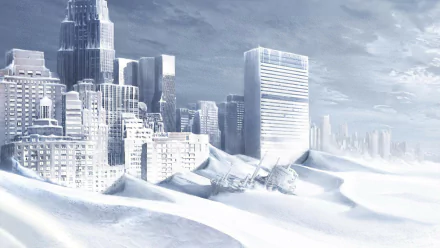 movie The Day After Tomorrow HD Desktop Wallpaper | Background Image