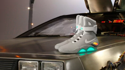 movie Back To The Future Part II HD Desktop Wallpaper | Background Image