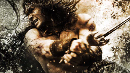 movie Conan the Barbarian (2011) HD Desktop Wallpaper | Background Image