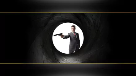 James Bond Pierce Brosnan movie Die Another Day HD Desktop Wallpaper | Background Image
