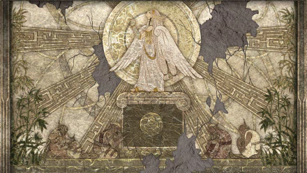 video game Ys: The Ark of Napishtim HD Desktop Wallpaper | Background Image