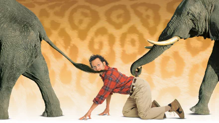 movie The Animal HD Desktop Wallpaper | Background Image