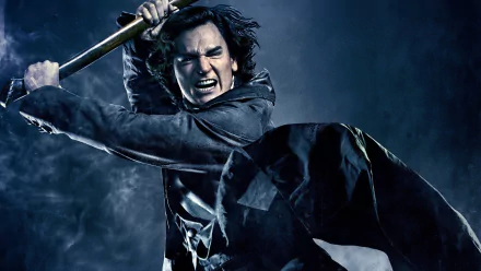 movie Abraham Lincoln: Vampire Hunter HD Desktop Wallpaper | Background Image