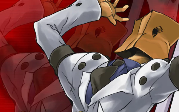 Faust (Guilty Gear) video game Guilty Gear XX Accent Core Plus HD Desktop Wallpaper | Background Image