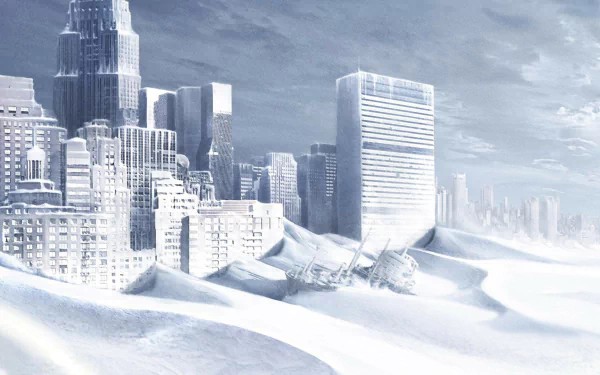 movie The Day After Tomorrow HD Desktop Wallpaper | Background Image