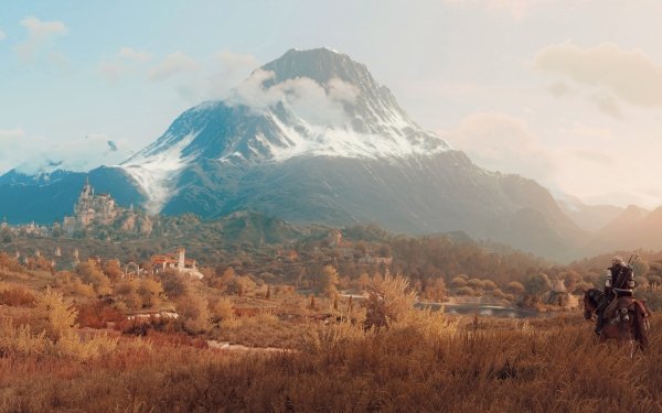 Video Game The Witcher 3: Wild Hunt The Witcher HD Wallpaper | Background Image