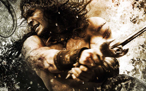 movie Conan the Barbarian (2011) HD Desktop Wallpaper | Background Image