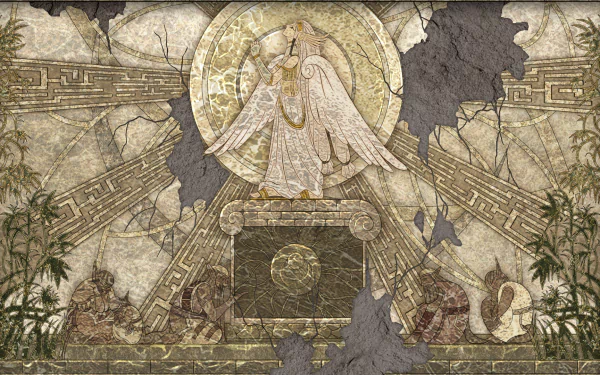 video game Ys: The Ark of Napishtim HD Desktop Wallpaper | Background Image