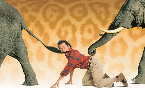 movie The Animal HD Desktop Wallpaper | Background Image