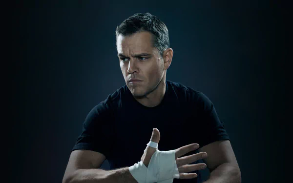 movie Jason Bourne HD Desktop Wallpaper | Background Image