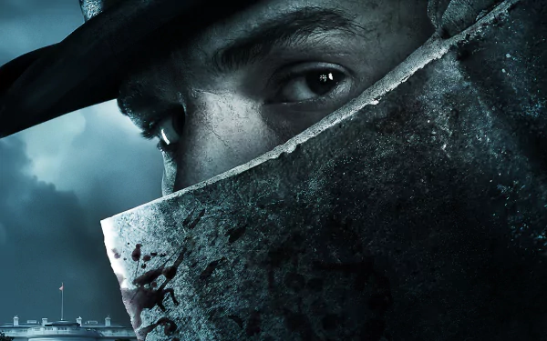 movie Abraham Lincoln: Vampire Hunter HD Desktop Wallpaper | Background Image