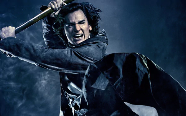 movie Abraham Lincoln: Vampire Hunter HD Desktop Wallpaper | Background Image