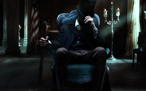 movie Abraham Lincoln: Vampire Hunter HD Desktop Wallpaper | Background Image