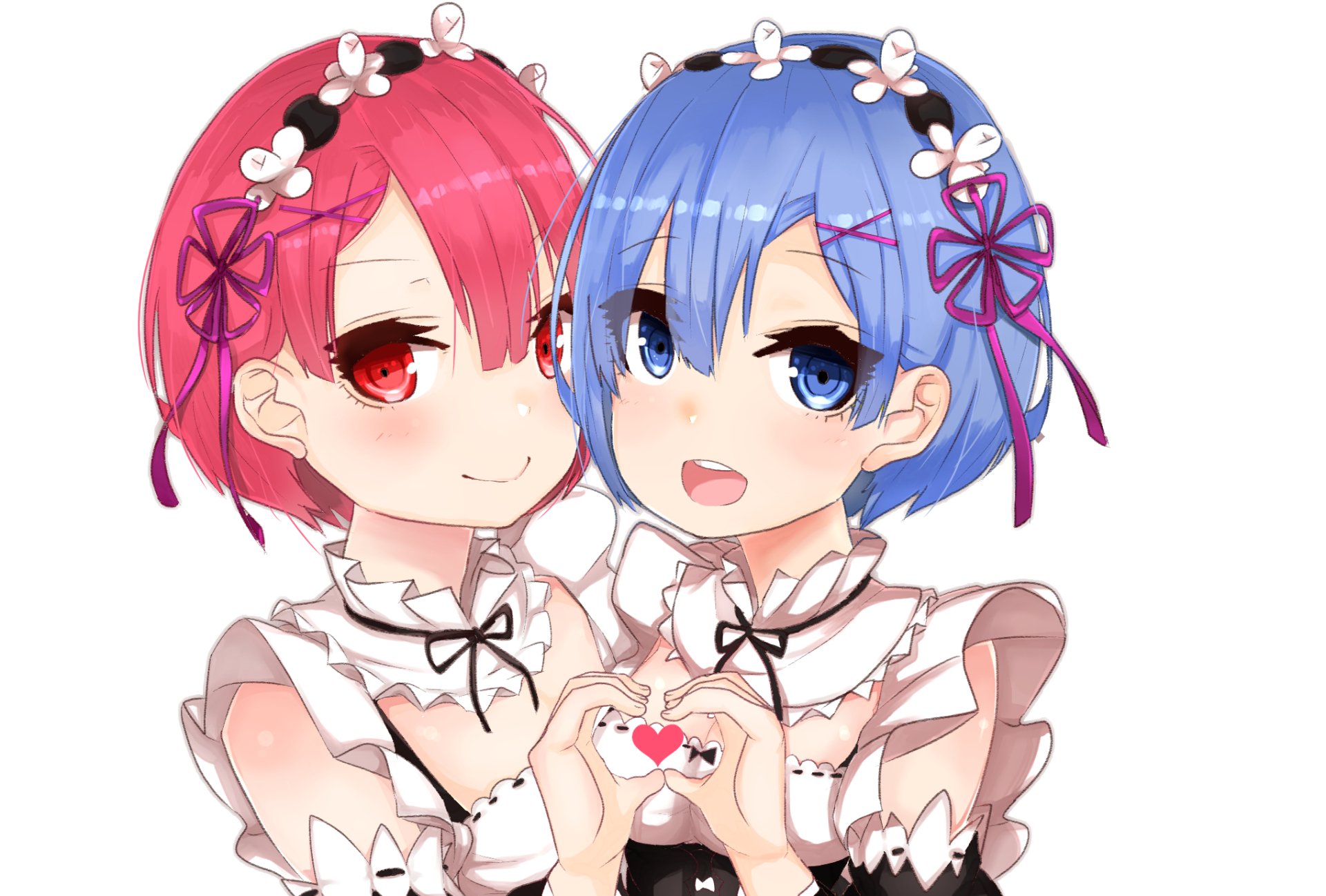 re-zero-s-twin-maids-ram-rem-hd-anime-wallpaper-2039x1378