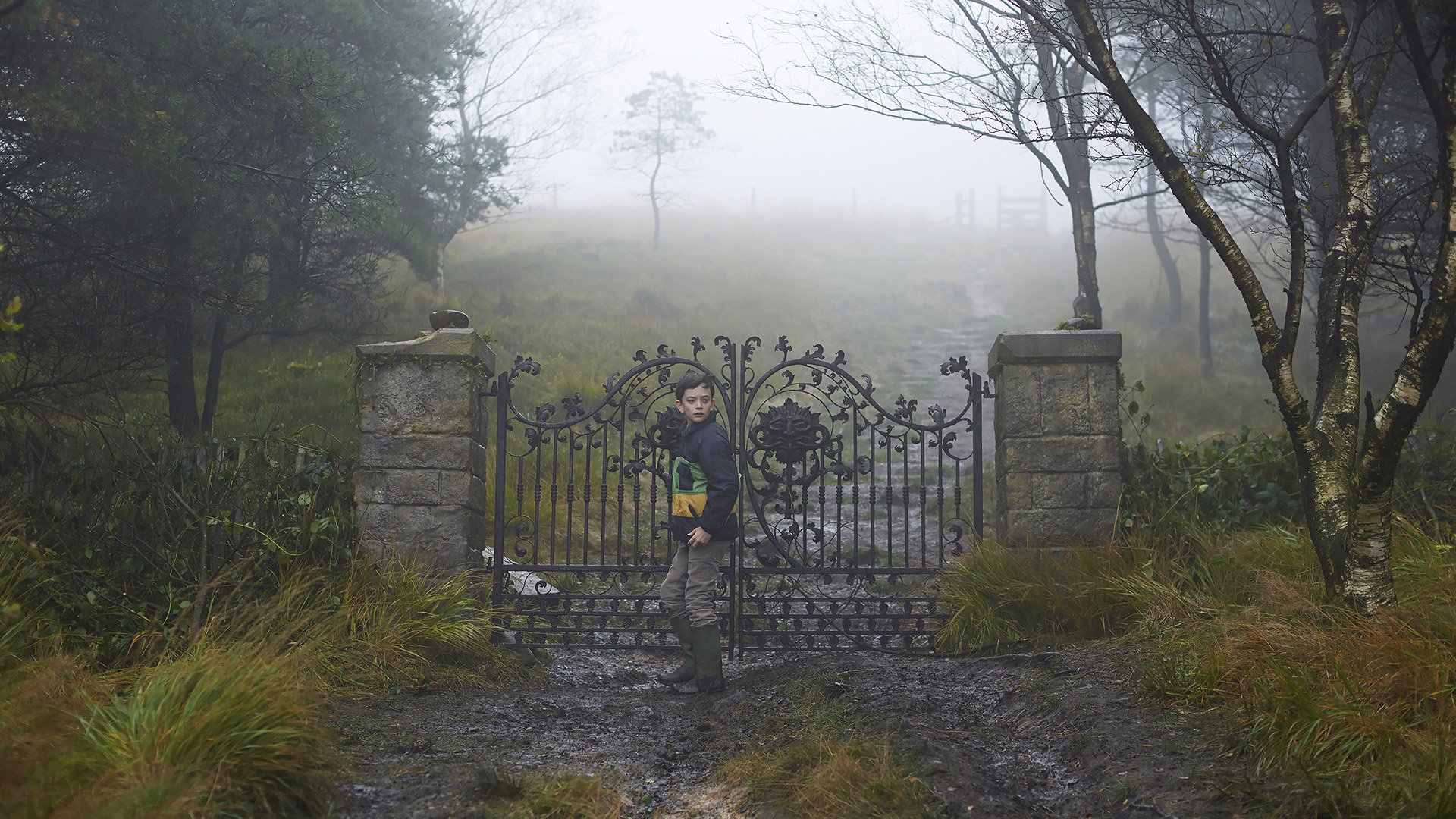 Download Movie A Monster Calls HD Wallpaper | 1920x1080 | Wallpaper Abyss