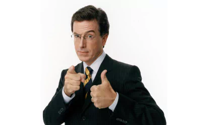TV Show The Colbert Report HD Desktop Wallpaper | Background Image