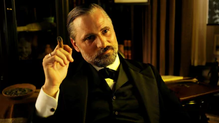 movie A Dangerous Method HD Desktop Wallpaper | Background Image