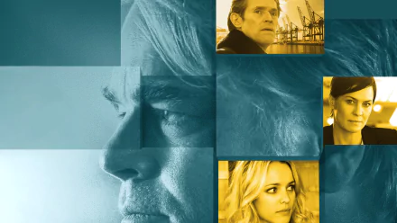 movie A Most Wanted Man HD Desktop Wallpaper | Background Image