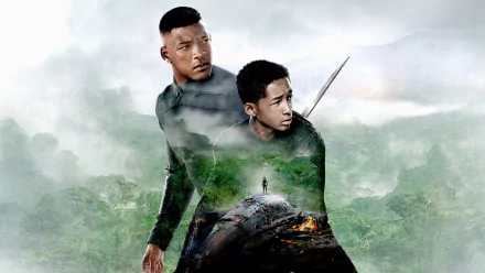 movie after earth HD Desktop Wallpaper | Background Image