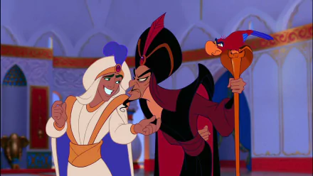 movie Aladdin: The Return of Jafar HD Desktop Wallpaper | Background Image