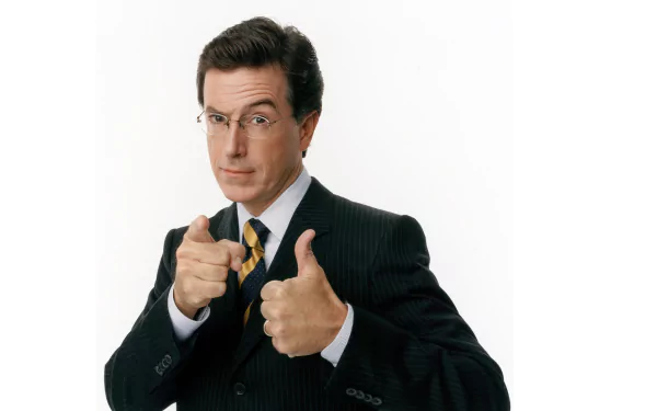 TV Show The Colbert Report HD Desktop Wallpaper | Background Image