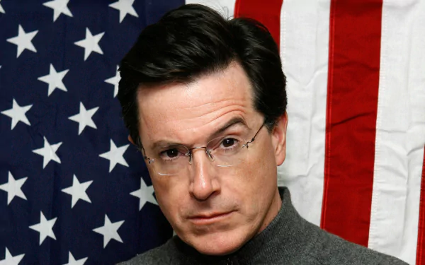 TV Show The Colbert Report HD Desktop Wallpaper | Background Image