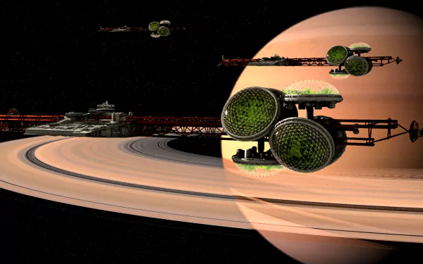 movie silent running HD Desktop Wallpaper | Background Image