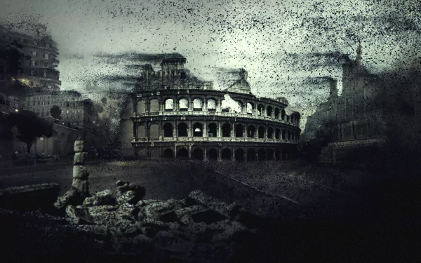 movie The Day the Earth Stood Still (2008) HD Desktop Wallpaper | Background Image