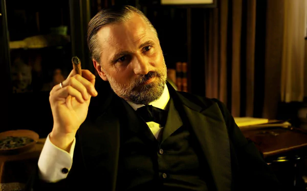 movie A Dangerous Method HD Desktop Wallpaper | Background Image