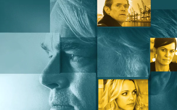 movie A Most Wanted Man HD Desktop Wallpaper | Background Image