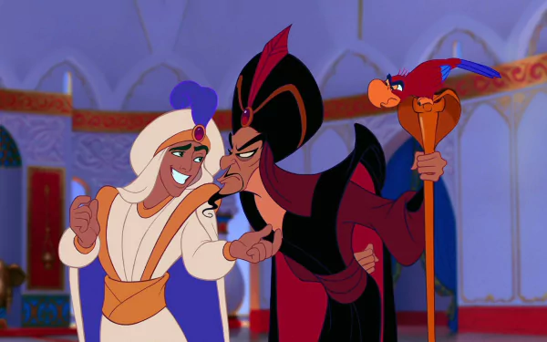 movie Aladdin: The Return of Jafar HD Desktop Wallpaper | Background Image