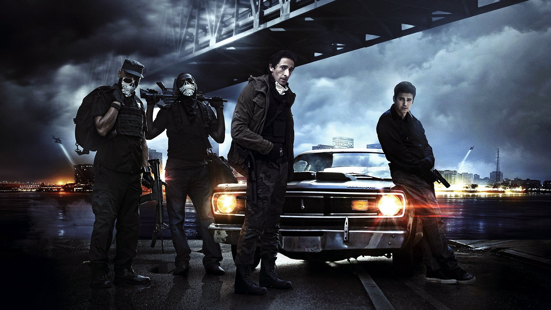 American Heist HD Wallpapers | Background Images