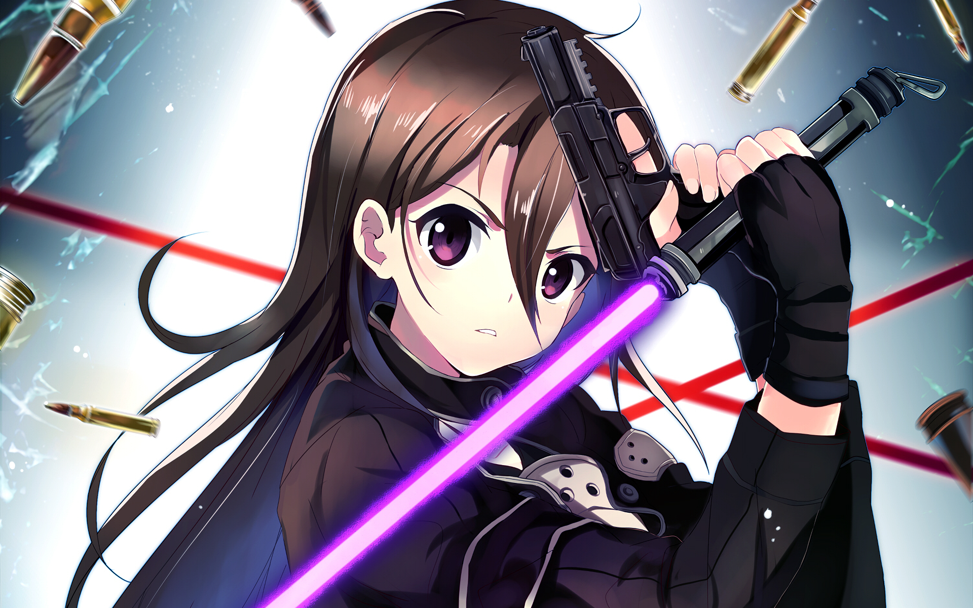 Sword Art Online II Fond d�écran HD ArrièrePlan