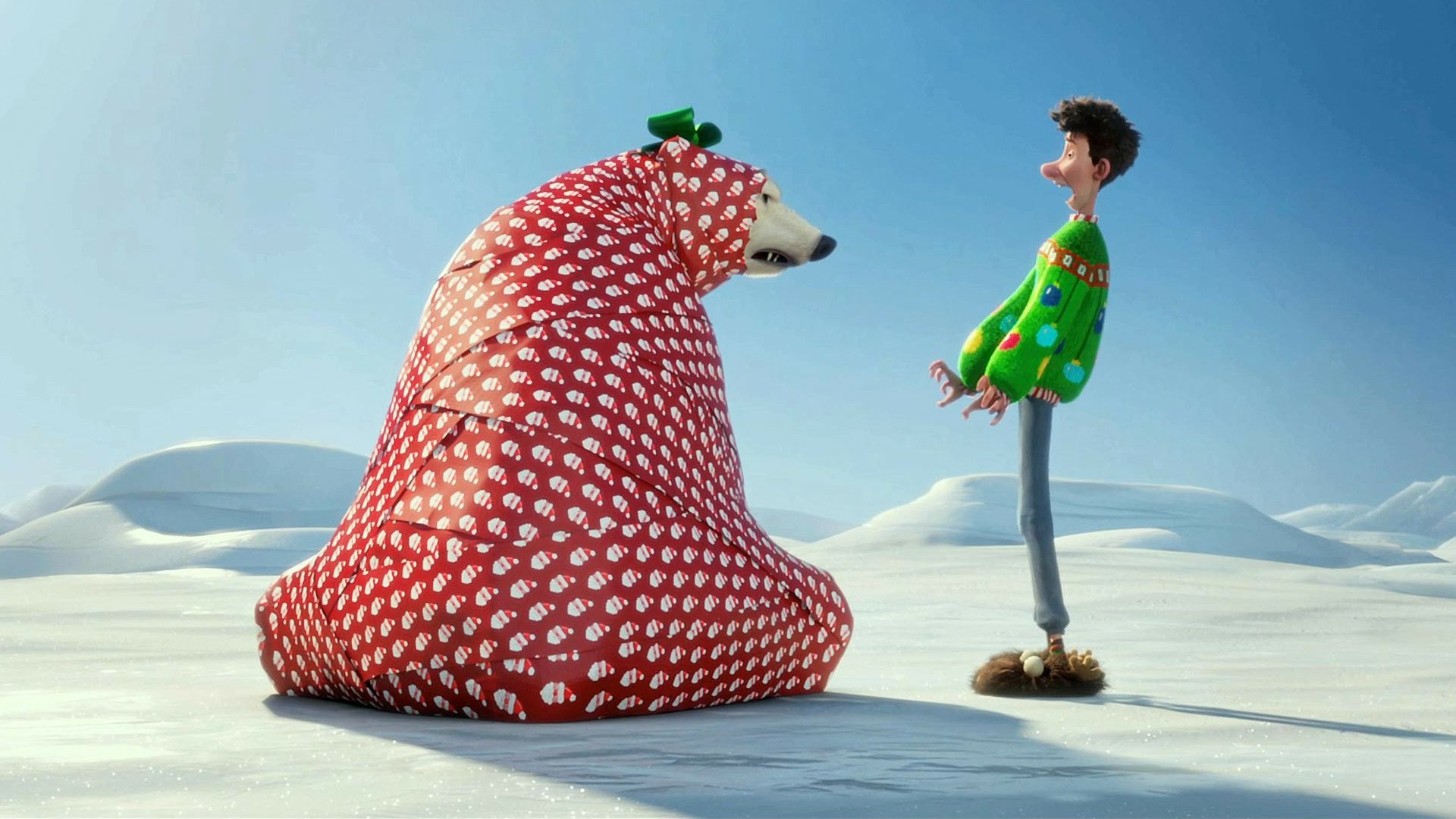 Download Movie Arthur Christmas HD Wallpaper