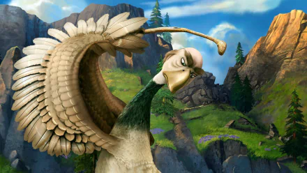 movie Alpha And Omega HD Desktop Wallpaper | Background Image