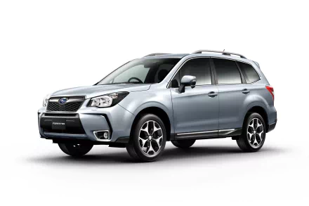 car silver car SUV Subaru vehicle Subaru Forester HD Desktop Wallpaper | Background Image