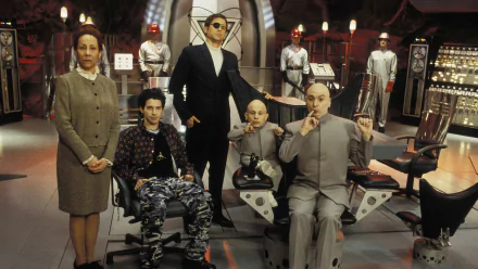 movie Austin Powers: The Spy Who Shagged Me HD Desktop Wallpaper | Background Image