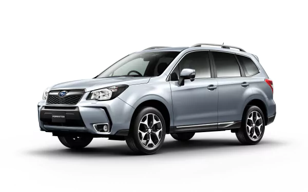 car silver car SUV Subaru vehicle Subaru Forester HD Desktop Wallpaper | Background Image