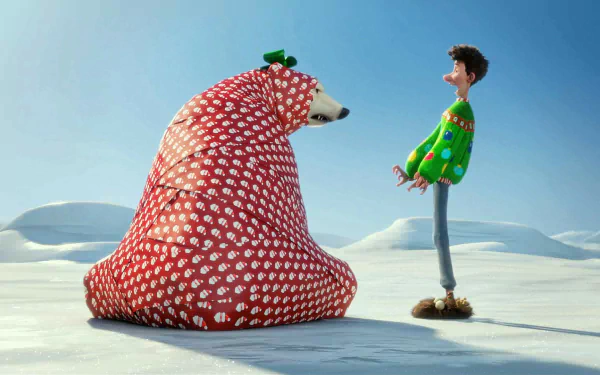 movie Arthur Christmas HD Desktop Wallpaper | Background Image