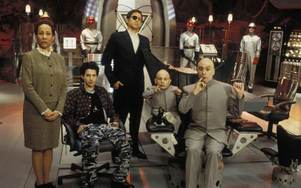 movie Austin Powers: The Spy Who Shagged Me HD Desktop Wallpaper | Background Image