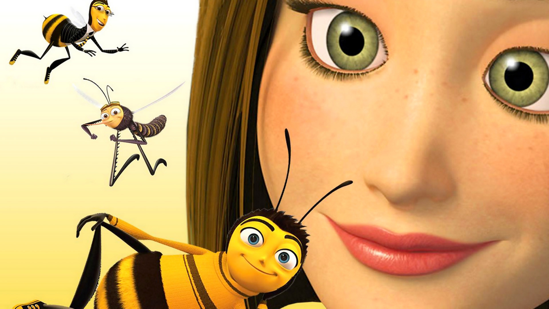 Movie Bee Movie HD Wallpaper